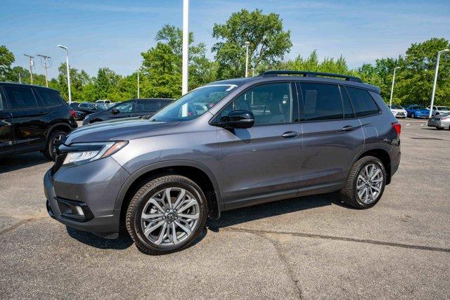 used 2020 Honda Passport car, priced at $28,899