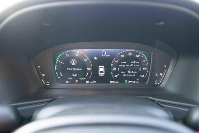 new 2025 Honda Accord Hybrid car, priced at $34,805