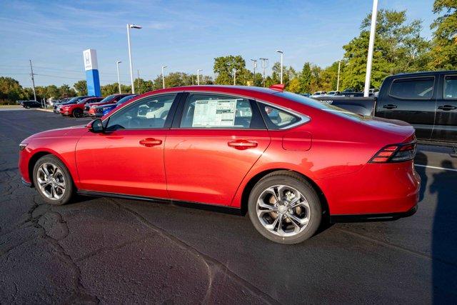 new 2025 Honda Accord Hybrid car, priced at $34,805