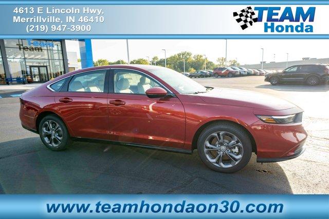 new 2025 Honda Accord Hybrid car, priced at $34,805