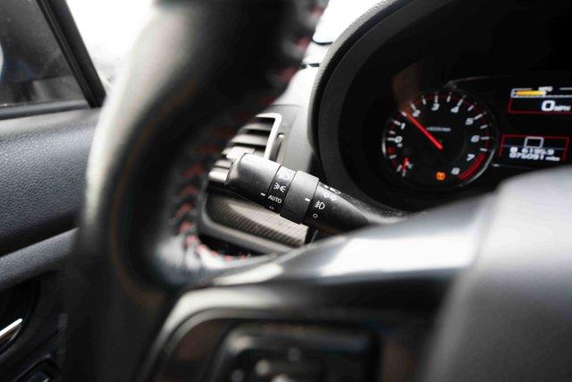 used 2021 Subaru WRX car, priced at $22,387