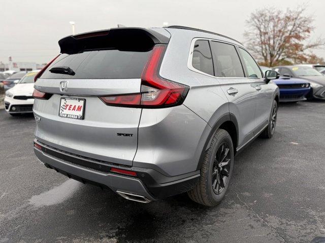 new 2025 Honda CR-V Hybrid car, priced at $38,465