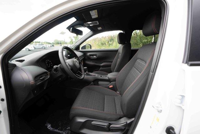 new 2026 Honda HR-V car, priced at $29,943