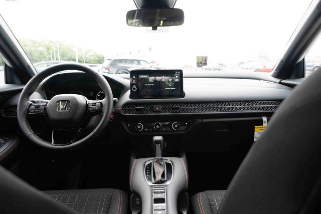 new 2026 Honda HR-V car, priced at $29,943