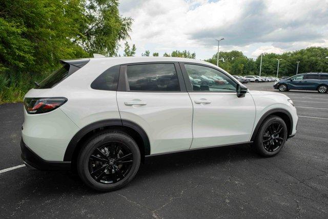 new 2026 Honda HR-V car, priced at $29,943