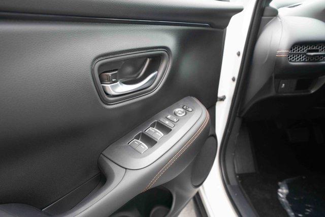 new 2026 Honda HR-V car, priced at $29,943