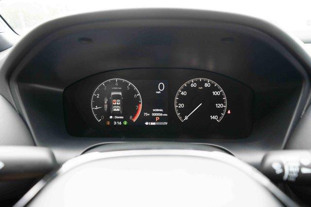 new 2026 Honda HR-V car, priced at $29,943