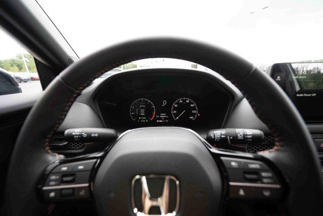 new 2026 Honda HR-V car, priced at $29,943