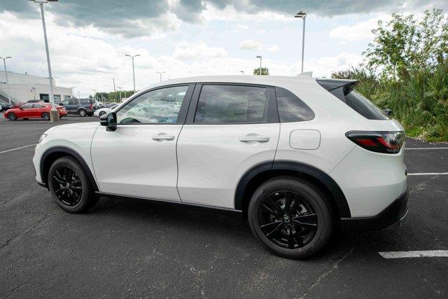 new 2026 Honda HR-V car, priced at $29,943