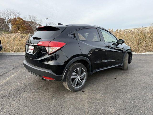 used 2022 Honda HR-V car, priced at $23,319