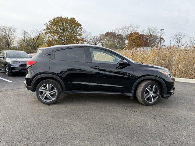 used 2022 Honda HR-V car, priced at $23,319