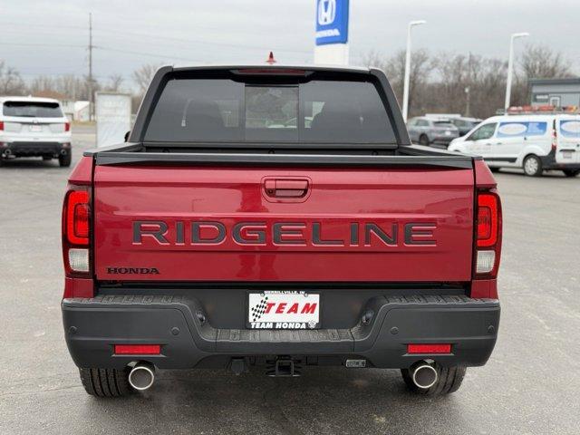 new 2025 Honda Ridgeline car, priced at $44,969