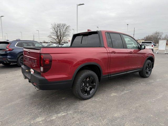 new 2025 Honda Ridgeline car, priced at $44,969