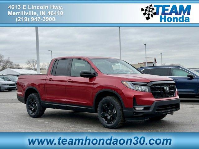 new 2025 Honda Ridgeline car, priced at $44,969