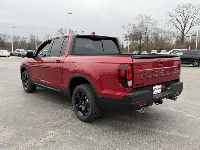 new 2025 Honda Ridgeline car, priced at $44,969