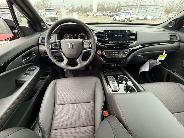 new 2025 Honda Ridgeline car, priced at $44,969