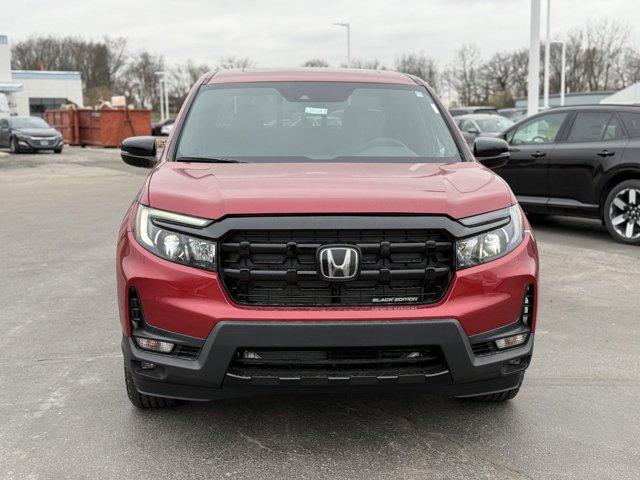 new 2025 Honda Ridgeline car, priced at $44,969