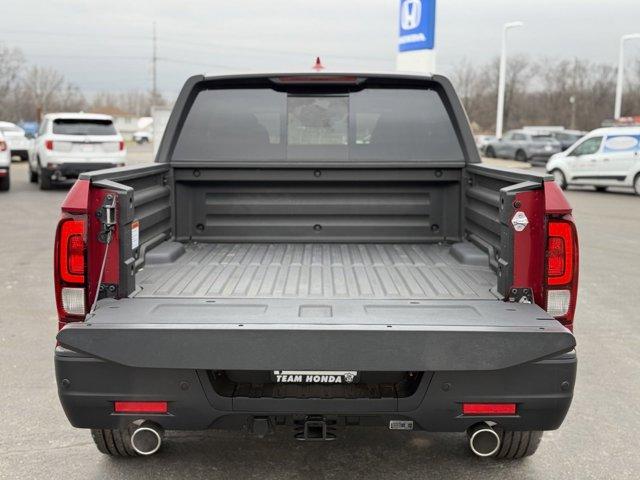 new 2025 Honda Ridgeline car, priced at $44,969