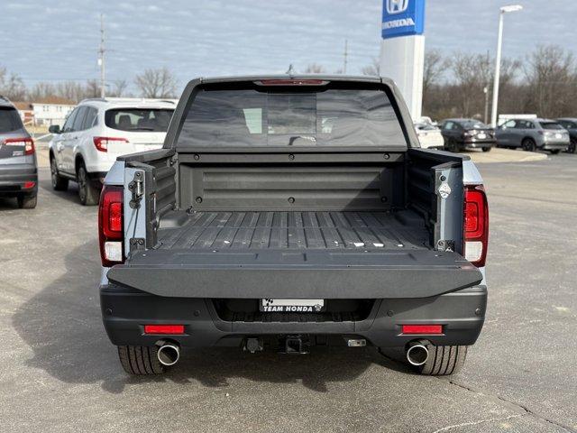 new 2025 Honda Ridgeline car, priced at $44,739