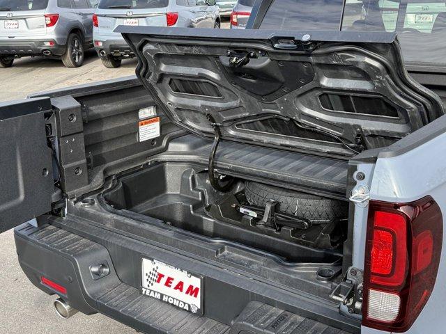 new 2025 Honda Ridgeline car, priced at $44,739