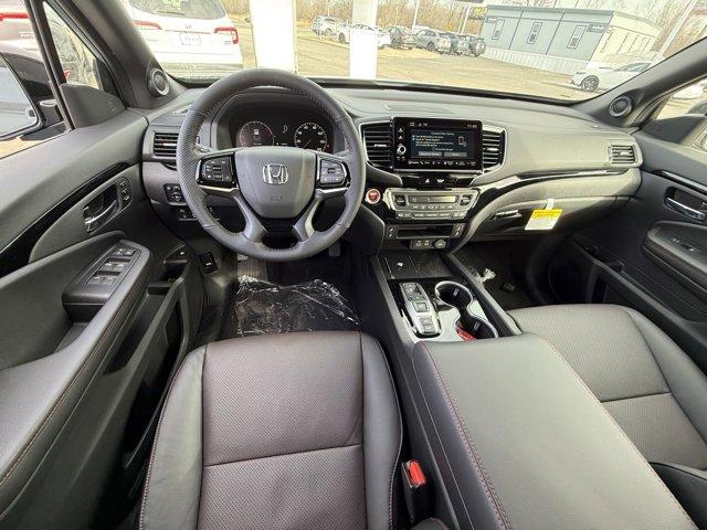 new 2025 Honda Ridgeline car, priced at $44,739