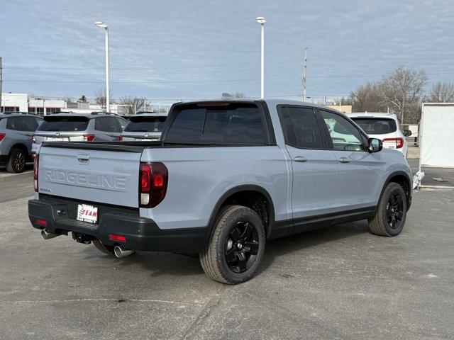 new 2025 Honda Ridgeline car, priced at $44,739