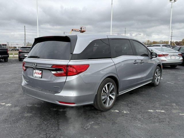 used 2023 Honda Odyssey car, priced at $38,423