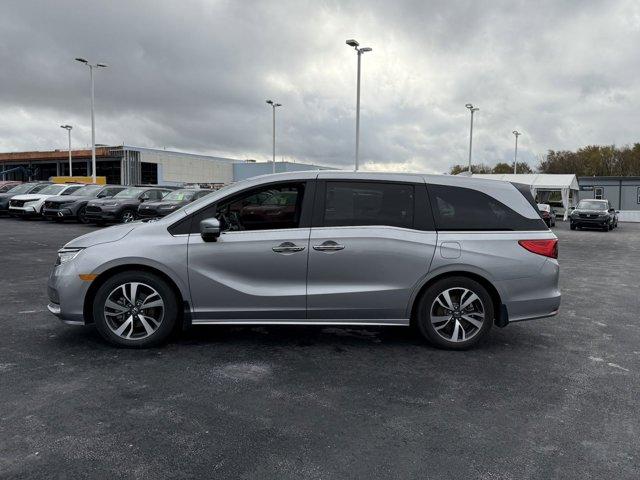 used 2023 Honda Odyssey car, priced at $38,423