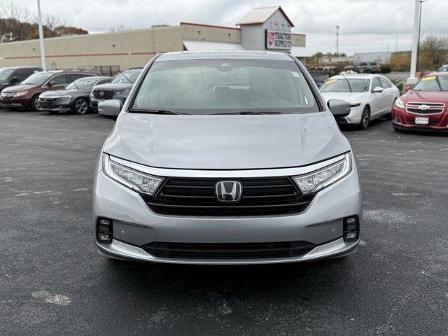 used 2023 Honda Odyssey car, priced at $38,423