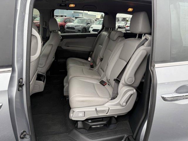 used 2023 Honda Odyssey car, priced at $38,423