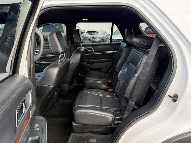 used 2018 Ford Explorer car, priced at $19,908