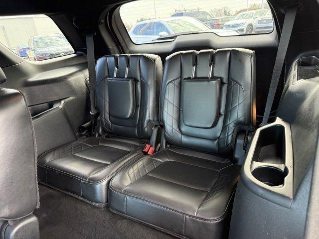 used 2018 Ford Explorer car, priced at $19,908