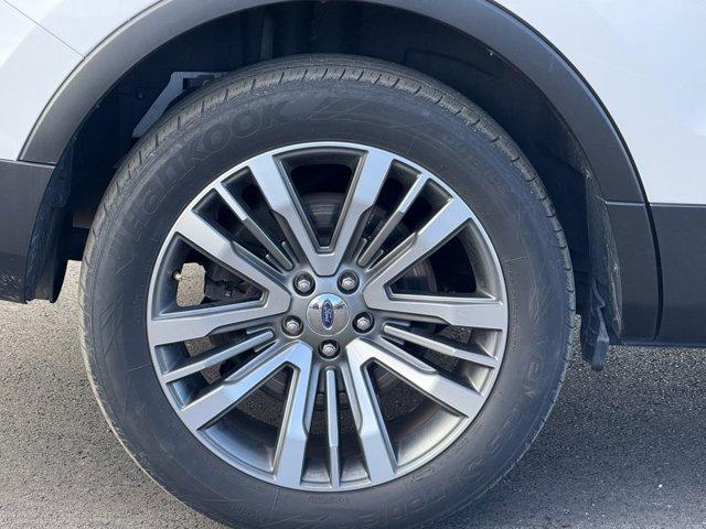 used 2018 Ford Explorer car, priced at $19,908