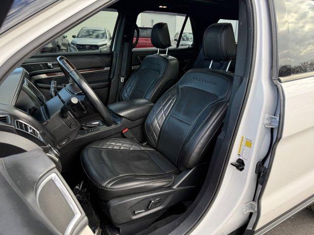 used 2018 Ford Explorer car, priced at $19,908