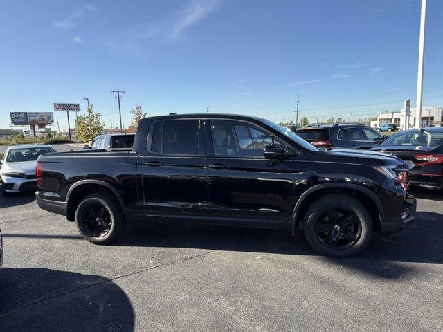 used 2021 Honda Ridgeline car, priced at $29,314