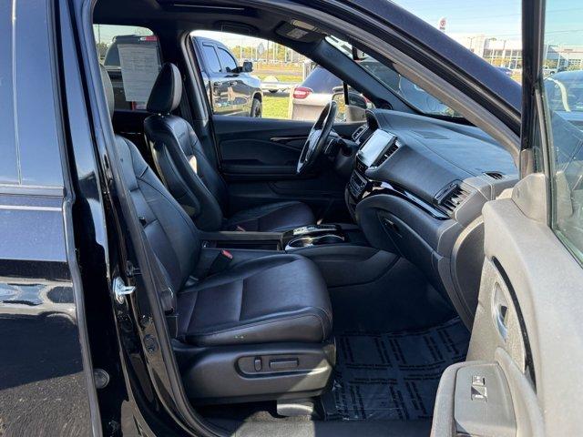 used 2021 Honda Ridgeline car, priced at $29,314