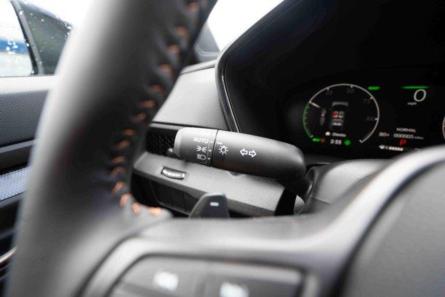 new 2026 Honda CR-V Hybrid car