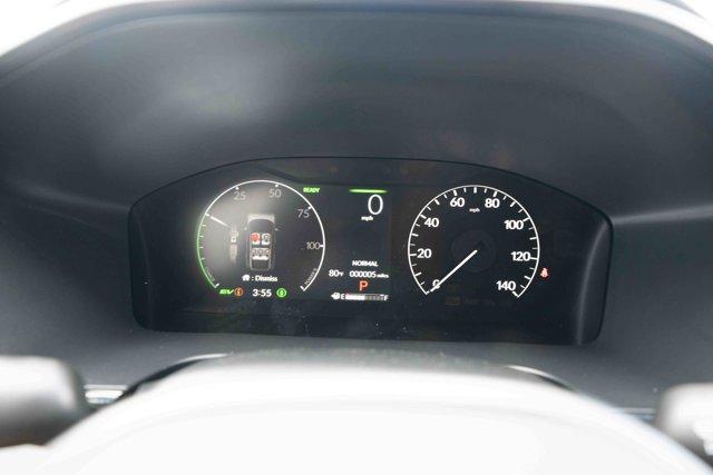 new 2026 Honda CR-V Hybrid car