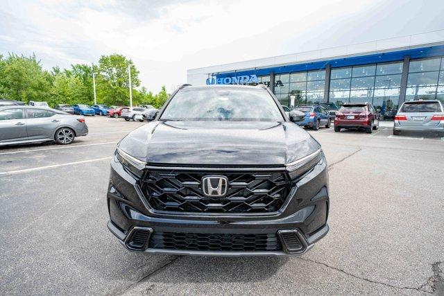 new 2026 Honda CR-V Hybrid car