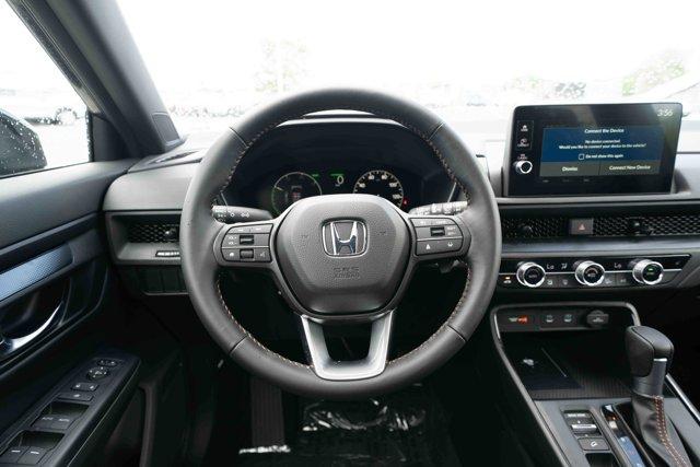 new 2026 Honda CR-V Hybrid car