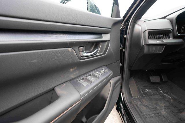 new 2026 Honda CR-V Hybrid car