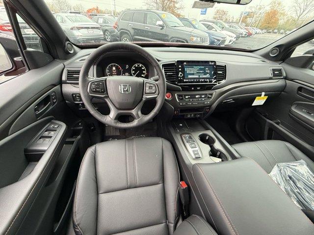 new 2025 Honda Ridgeline car, priced at $44,389