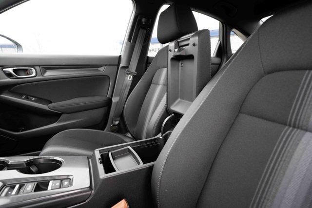 new 2025 Honda Civic car, priced at $26,167