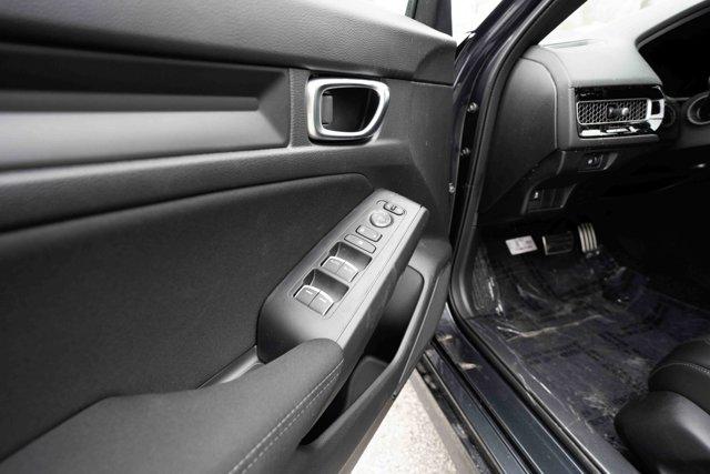 new 2025 Honda Civic car, priced at $26,167