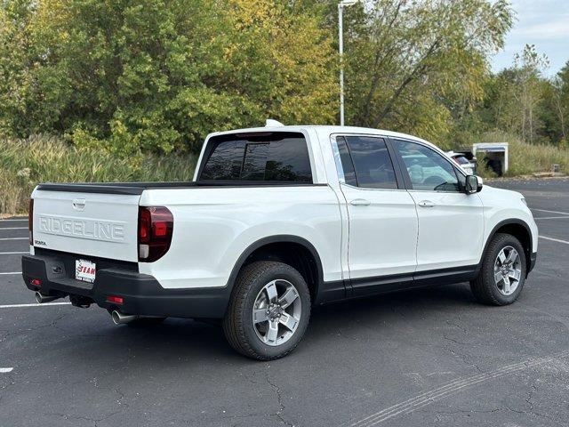 new 2025 Honda Ridgeline car, priced at $42,138