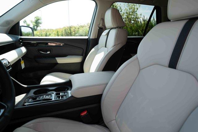 new 2026 Honda Passport car, priced at $45,023