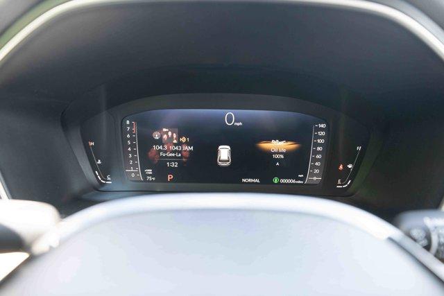 new 2026 Honda Passport car, priced at $45,023