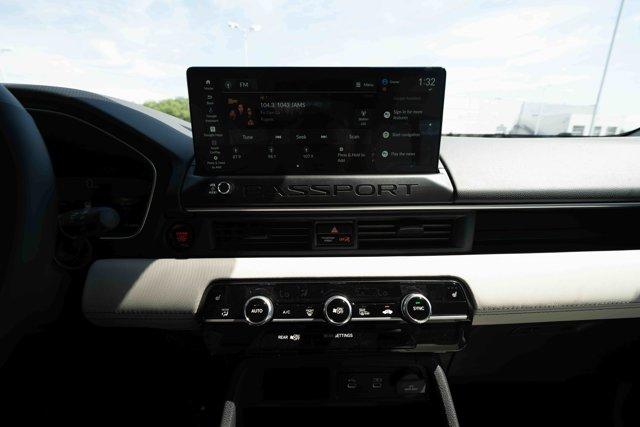new 2026 Honda Passport car, priced at $45,023