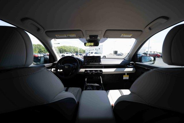 new 2026 Honda Passport car, priced at $45,023