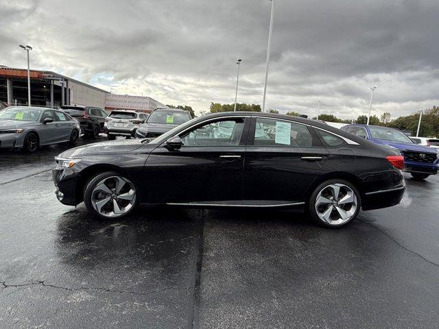 used 2019 Honda Accord car, priced at $25,897